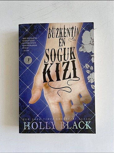 Buzkentin en soğuk kızı - Holly Black