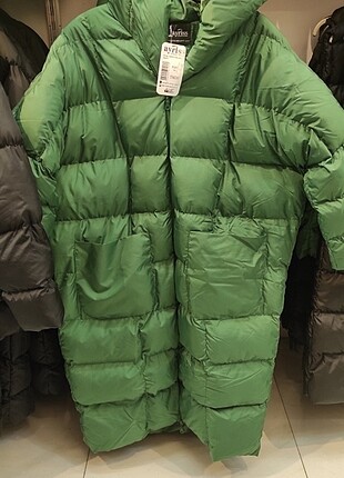 Oversize mont