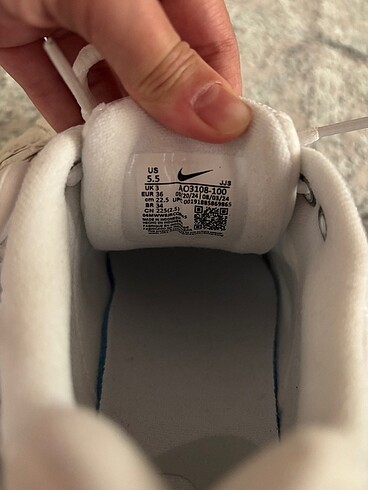 Nike Orijinal Nike M2K Techno
