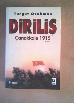 Diriliş / Turgut Özakman 