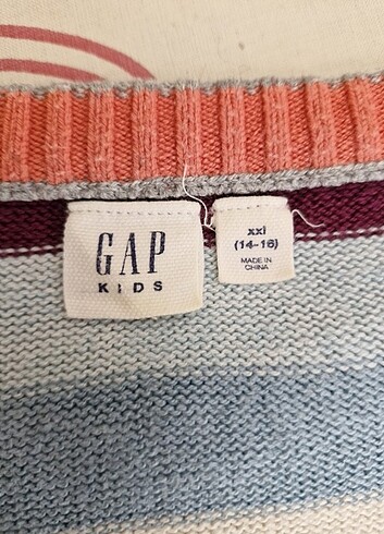 Gap GAP 14-16 yaş kazak