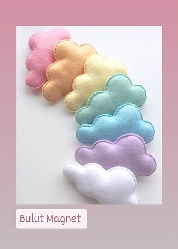 Yeni Doğan Bebek Magnet - Görsel 2