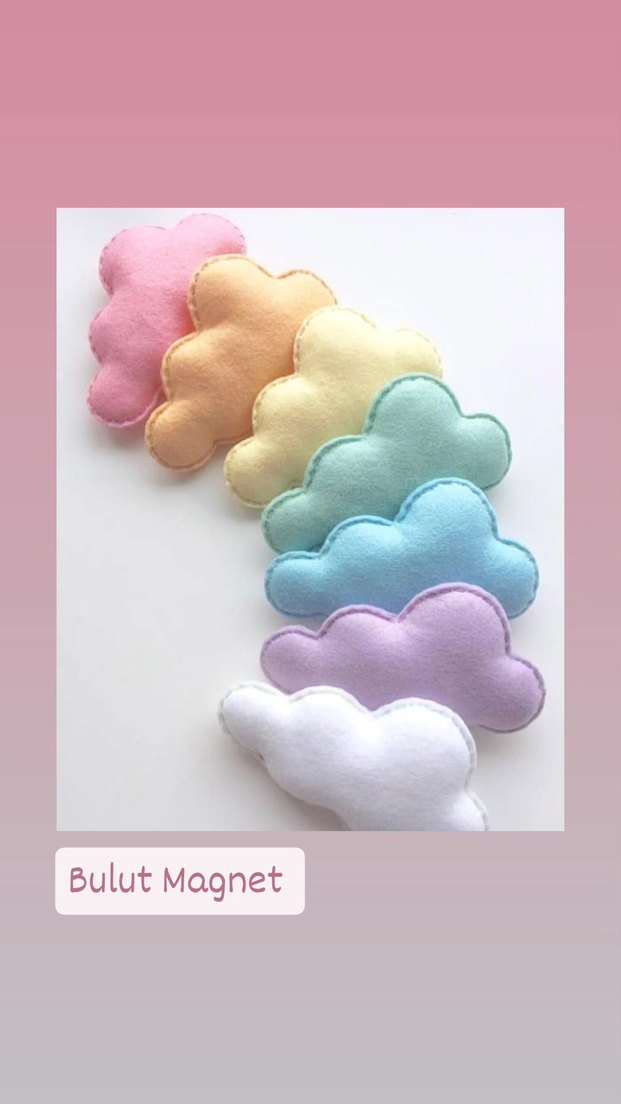 Yeni Doğan Bebek Magnet - Görsel 2