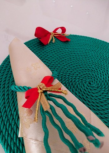 Yeşil Supla Takımı - Görsel 6