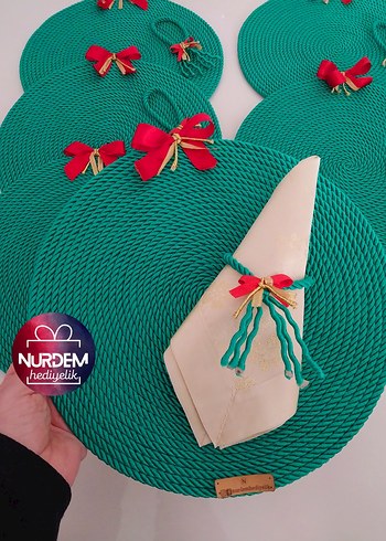 Yeşil Supla Takımı - Görsel 3