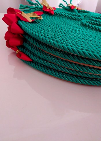 Yeşil Supla Takımı - Görsel 10