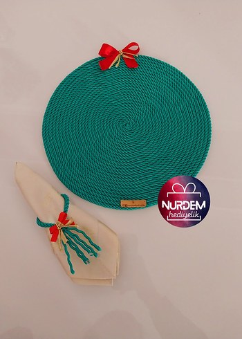 Yeşil Supla Takımı - Görsel 9