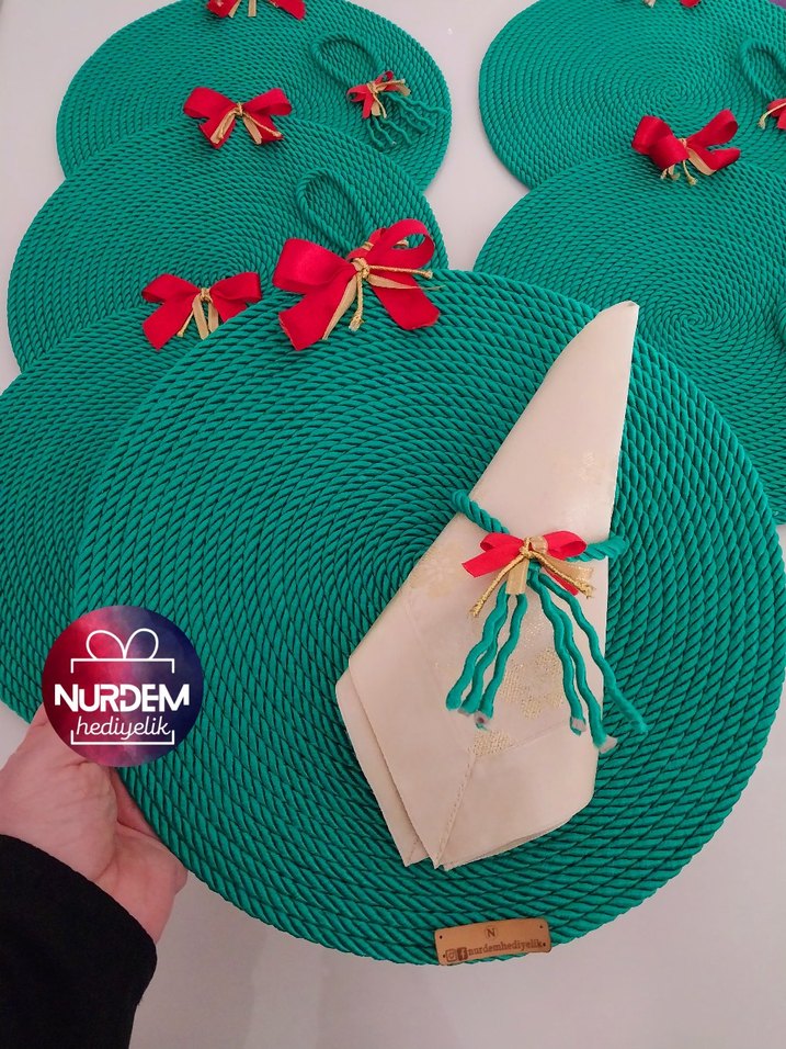 Yeşil Supla Takımı - Görsel 3