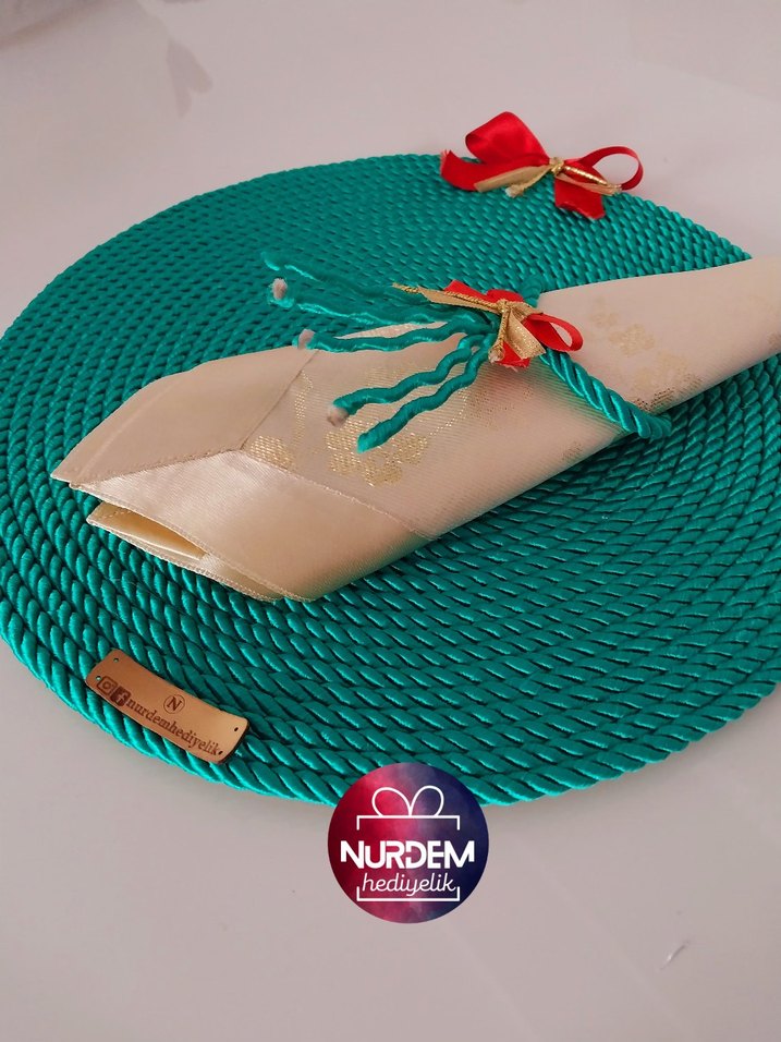 Yeşil Supla Takımı - Görsel 5