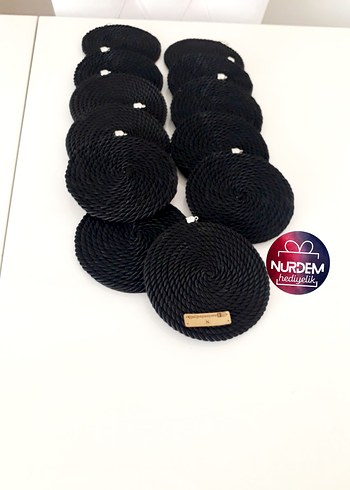 Siyah supla takımı - Görsel 5