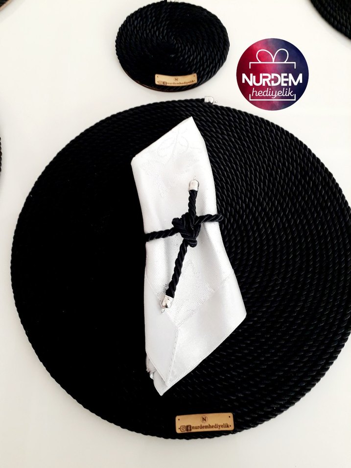 Siyah supla takımı - Görsel 4