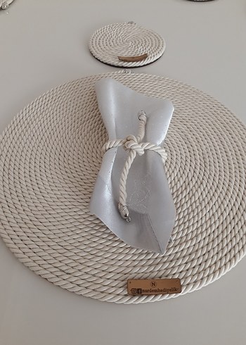 12 kişilik Amerikan Servis Seti - Görsel 2