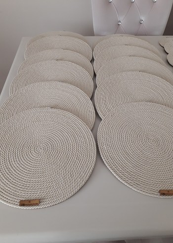 12 kişilik Amerikan Servis Seti - Görsel 8