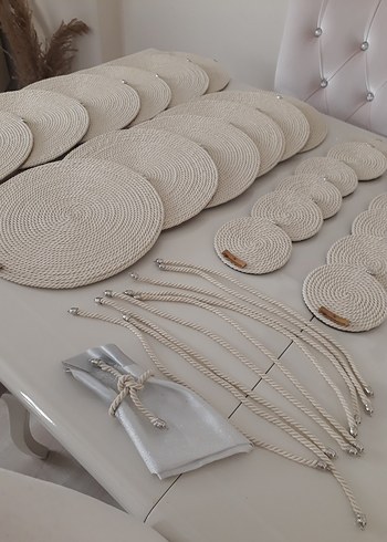 12 kişilik Amerikan Servis Seti - Görsel 3