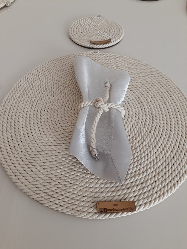 12 kişilik Amerikan Servis Seti - Görsel 2