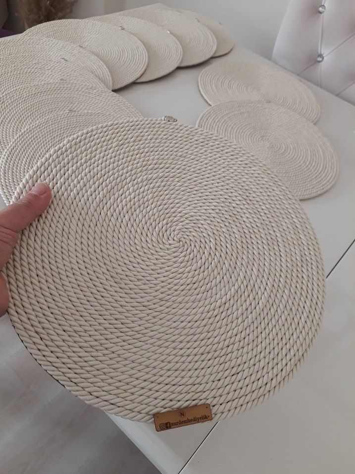 12 kişilik Amerikan Servis Seti - Görsel 5