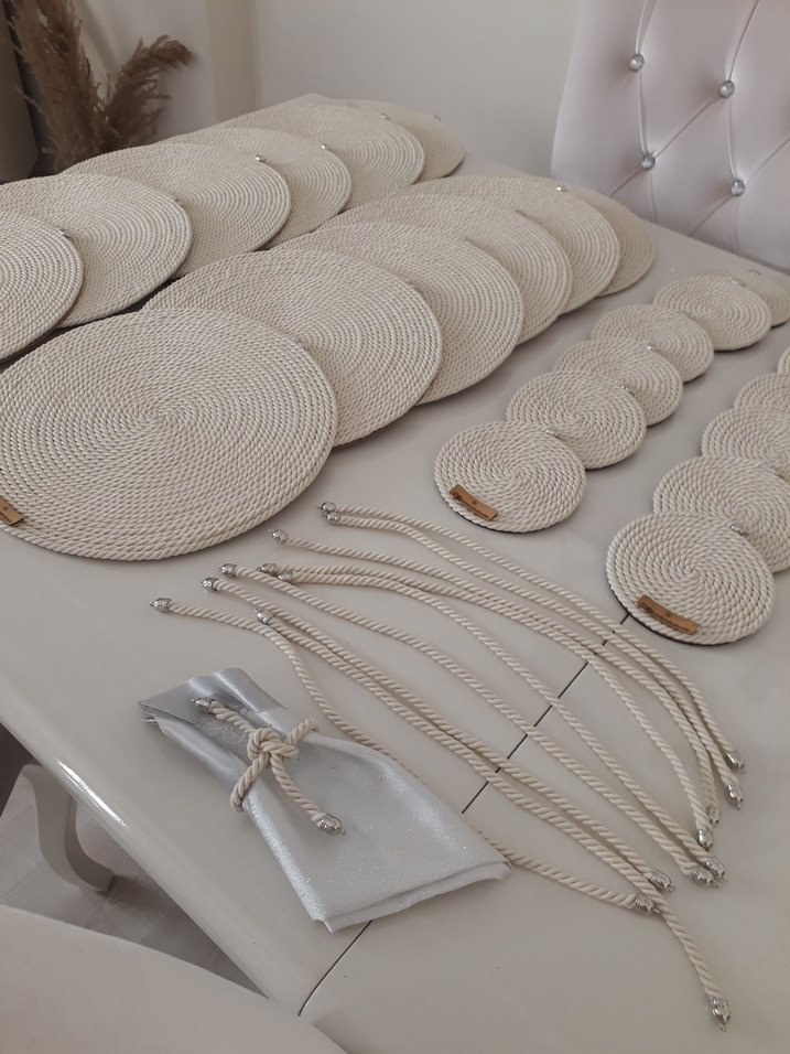 12 kişilik Amerikan Servis Seti - Görsel 3