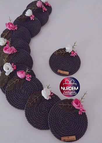 12 kişilik Amerikan Servis Takımı - Görsel 5