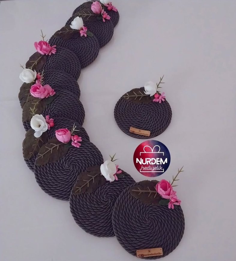 12 kişilik Amerikan Servis Takımı - Görsel 5