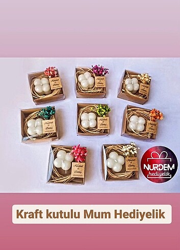 Kutulu mum