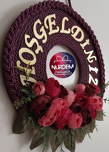 Beden Kapı süsü ve paspas takımı