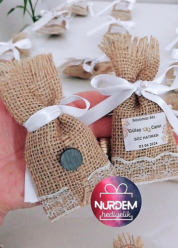 Beden Hasır kese