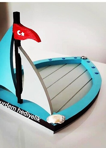 Tasarımcı AHŞAP GEMİ/ TEKNE 
