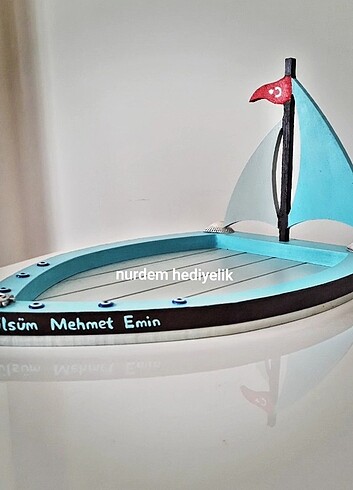  Beden AHŞAP GEMİ/ TEKNE 