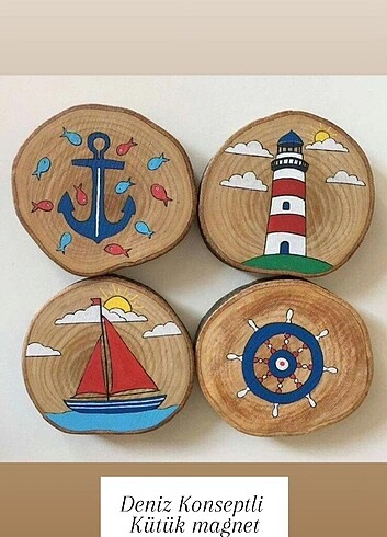 Kütük magnet