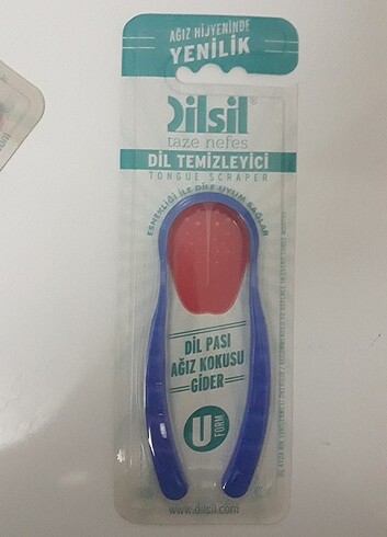 Dil temizleyici