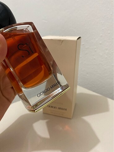 Beden Si Giorgio Armani
