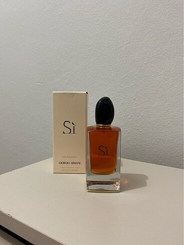 Si Giorgio Armani