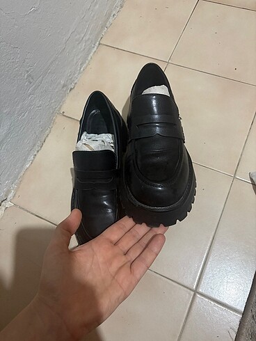 38 Beden Klasik bayan ayakkabı