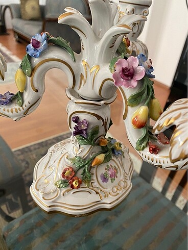 American Vintage Dresden mumluk
