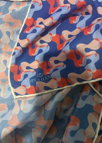 İpekhan eşarp - Görsel 2