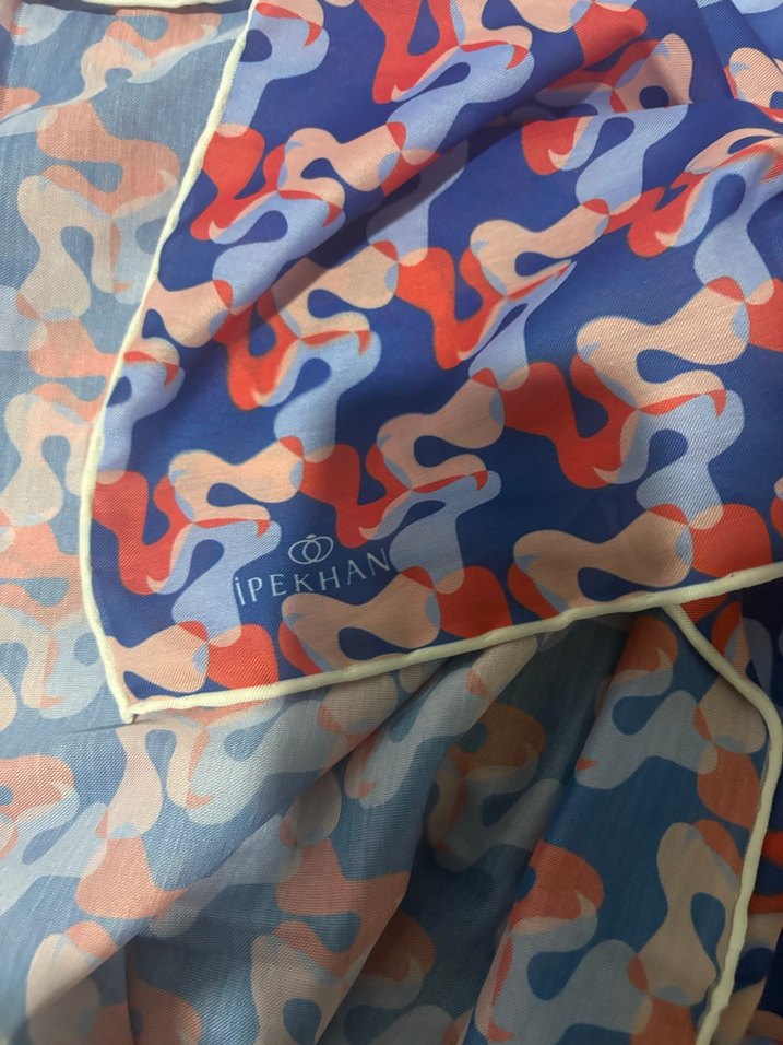 İpekhan eşarp - Görsel 2