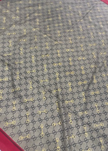 Gucci ithal eşarp - Görsel 4