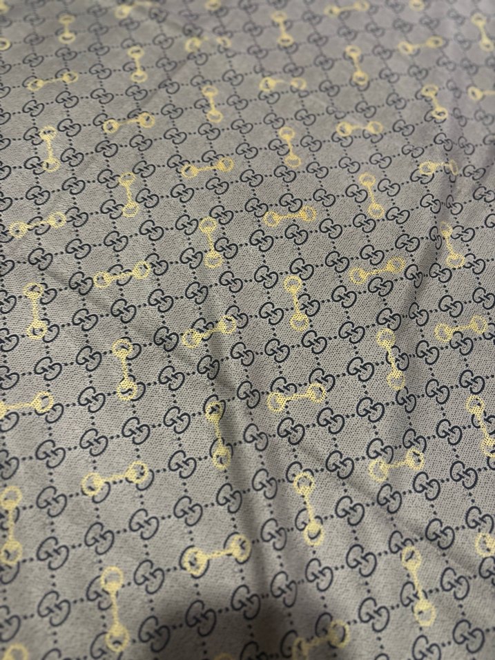 Gucci ithal eşarp - Görsel 3