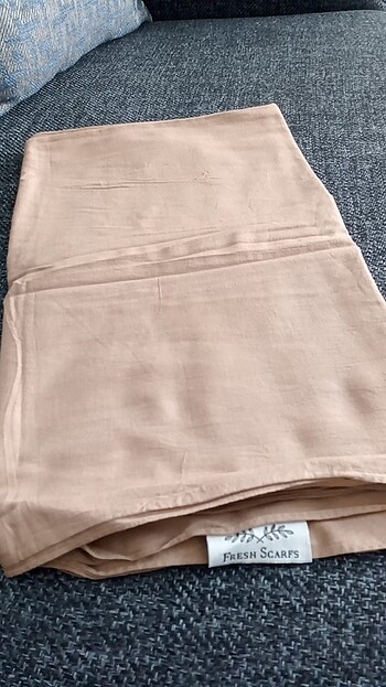 Fresh scarfs şal 