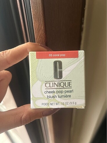 Clınque allık