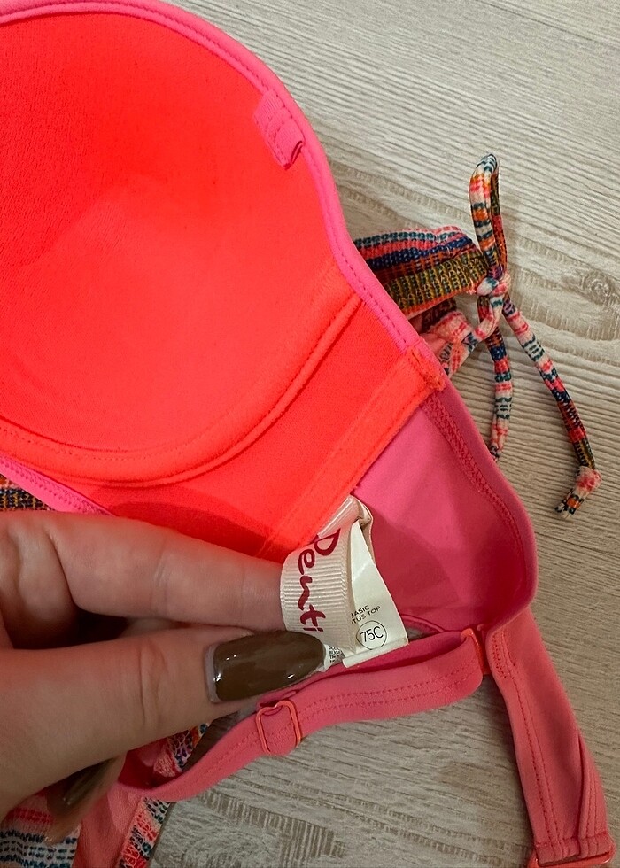 Bikini takımı penti - Görsel 2
