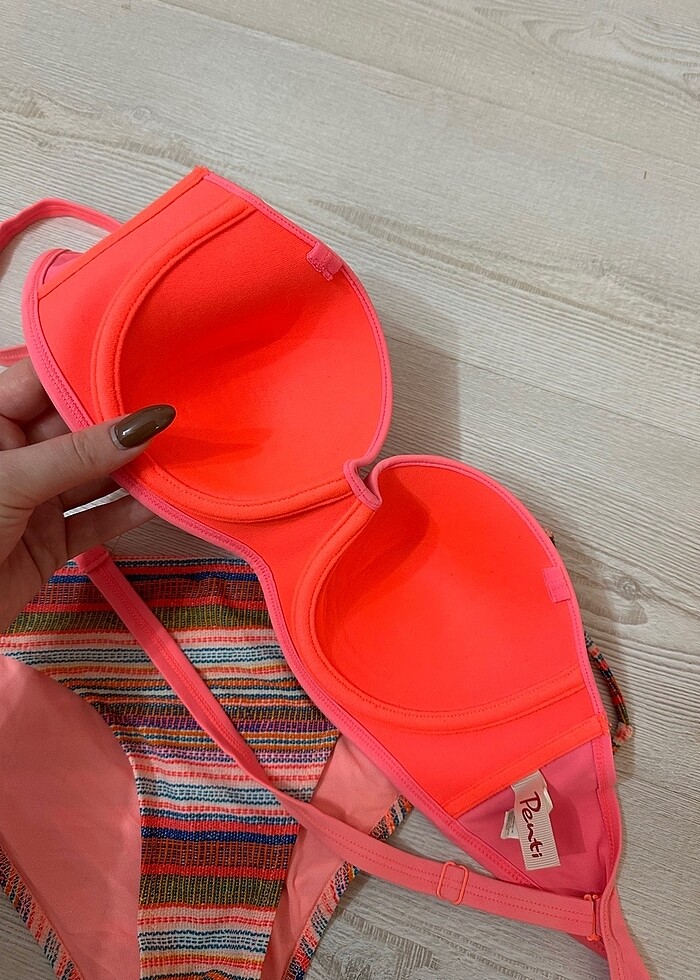 Bikini takımı penti - Görsel 3