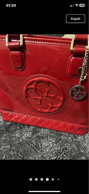 Guess Yenı aldım orgınal rugan buyuk gues