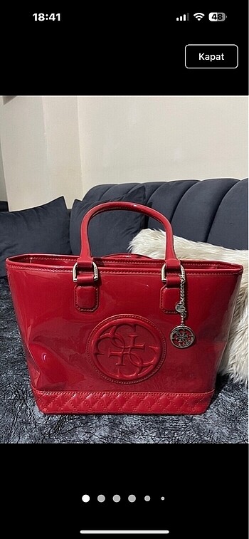 Beden Yenı etıketli orjınal kurmızı büyük