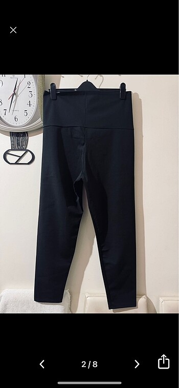 Zara Yenı etıketlı tayt 44 Lıkralı