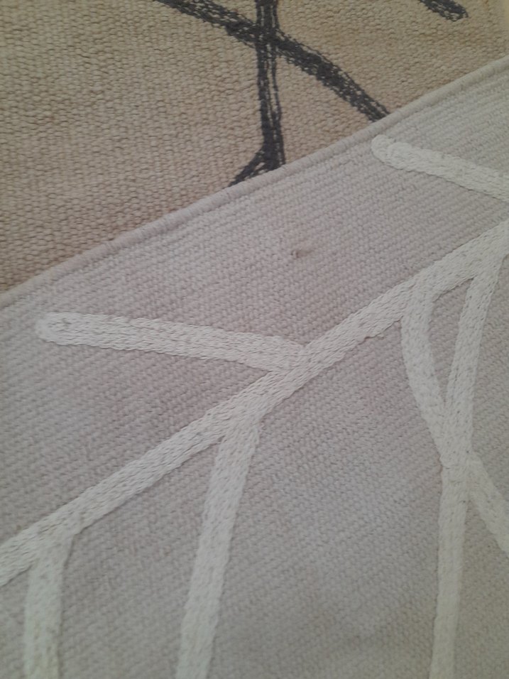 ikea kilim - Görsel 5