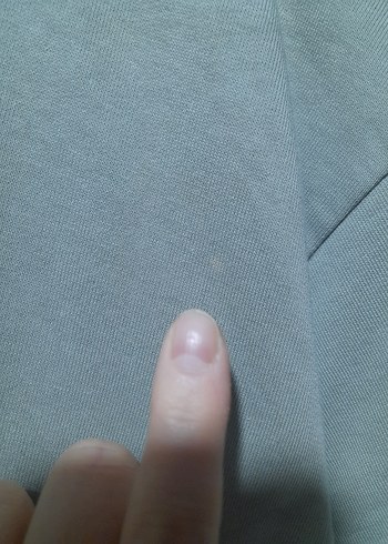 yeşil Baskılı Kadın Sweatshirt - Görsel 4