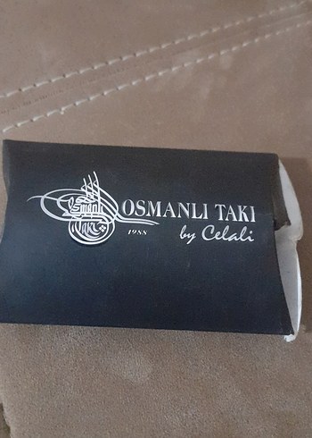 osmanlı takı seti - Görsel 6