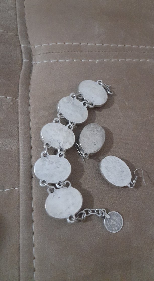 osmanlı takı seti - Görsel 5