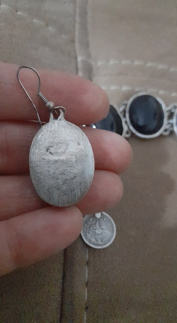 osmanlı takı seti - Görsel 2